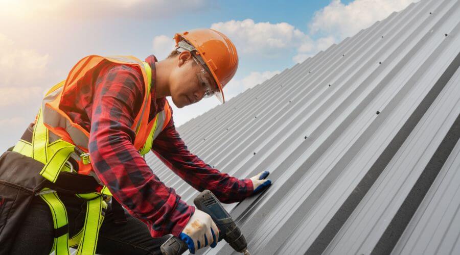 GAF warranty roofing in Beaverville, IL